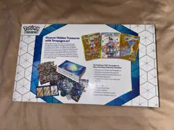 Pokemon TCG: 2024 Terapagos EX Ultra Premium Collection Sealed Box - 18 Packs - Image 2