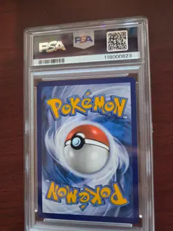 2024 POKEMON SVP EN BLACK STAR PROMO #132 SPECIAL ILLUSTRATION GRENINJA EX PSA 9 - Image 2
