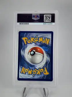 2021 POKEMON SWORD & SHIELD CHILLING REIGN SECRET FULL ART/BLAZIKEN VMAX PSA 10 - Image 3