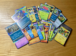 POKEMON 1000 Bulk job lot bundle: Reverse holos, holos, commons and uncommon - Image 3