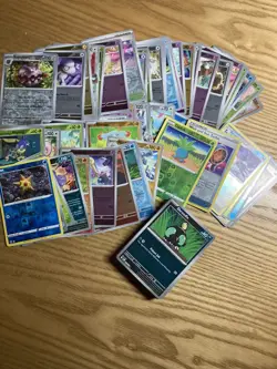 POKEMON 1000 Bulk job lot bundle: Reverse holos, holos, commons and uncommon - Image 4