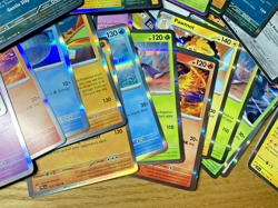 POKEMON 1000 Bulk job lot bundle: Reverse holos, holos, commons and uncommon - Image 5