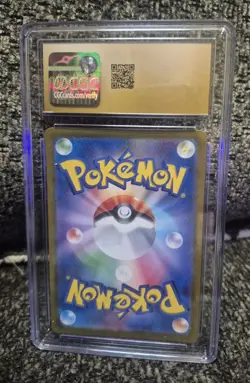CGC Pristine 10 Wartortle 002/032 Pokemon TCG Classic Blastoise Japanese TCG - Image 2