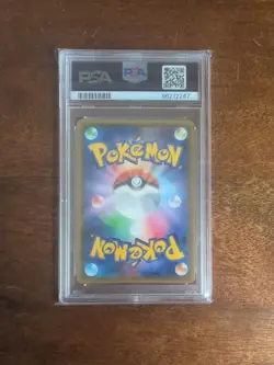 PSA 8 Moltres & Zapdos & Articuno GX 060/054 Sky Legend Japanese Pokemon TCG - Image 2