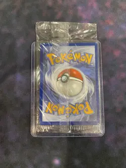 Pokemon TCG Evee 133/165 Snowflake Stamp Promo 2025 Holiday Advent Calendar NM - Image 2