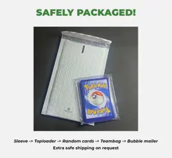 LIMITED Pokemon TCG Indonesia Mudkip Promo 084/SM-P Indomaret Stamp - Image 2