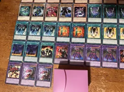 Yugioh Evil Hero/Elemental Hero deck Lot 17 - Image 4