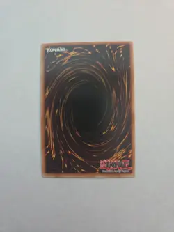 Yugioh Blackwing - Nothung The Starlight PGL2-EN013 Gold Secret Rare 1st Ed NM - Image 2