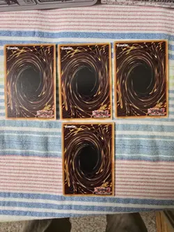 Jurrac Meteor BLMM-EN150 YuGiOh! Bundle Deal - NM - Image 2
