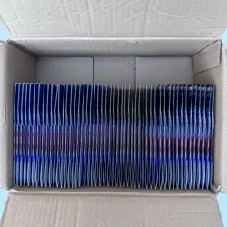 x50 One Piece OP-14 The Azure Sea's Seven Sleeved Blister Booster Packs OP14 - Image 4