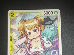 One Piece Card Game TCG ST07-008 C Charlotte Pudding Bandai Made in Japan Anime - Image 3
