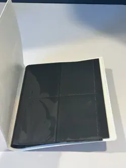 Mickey Mouse Brave Little Tailor Binder Disney Lorcana TCG Holds 80 Cards NEW - Image 4