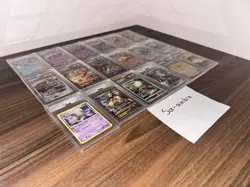 Lot of 18 Graded Pokemon Cards | TAG & AGS | Mostly 10s | JP & English EX/AR - Image 2