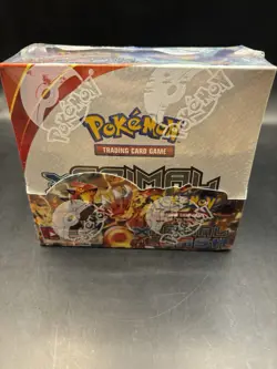 Pokemon Trading Card Game 2015 XY Primal Clash Booster Box Factory Sealed - Image 1