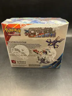 Pokemon Trading Card Game 2015 XY Primal Clash Booster Box Factory Sealed - Image 3