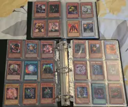 Yu-Gi-Oh Card Collection- 2 Full Binders|Rares|258 Cards - Image 3
