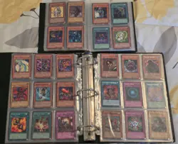 Yu-Gi-Oh Card Collection- 2 Full Binders|Rares|258 Cards - Image 5