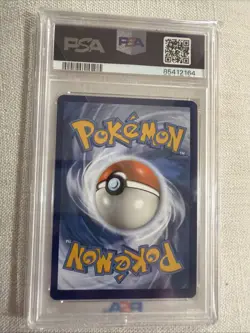 Pokemon Pikachu 173/165 2023 S&V 151 Illustration Rare Card - PSA 9 MINT - Image 2
