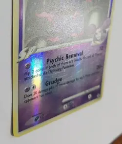 Mismagius GL Reverse Holo Rare 10/111 Platinum Rising Rivals Pokemon Card LP/NM - Image 4