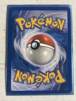 Professor Rowan Secret Wonders Reverse Holo Rare Pokemon Card 123/132 2007 Mp - Image 2