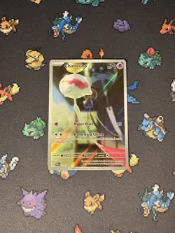 Pokemon Cards Chimecho 179/167 Illustration Rare Twilight Masquerade - (NM) #1 - Image 1