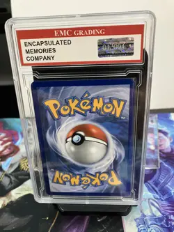 TEAM ROCKET'S RATTATA FOIL 2025 Pokemon RARE #147/182 Card GRADED 10 MINT - Image 2