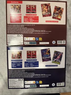 Bandai One Piece Card Game Illustration Box Vol. 5 & Vol. 6! New & Sealed! - Image 2