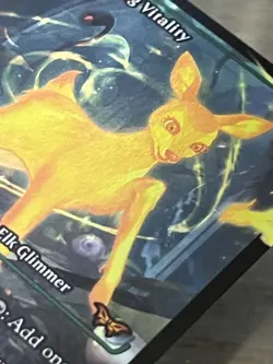 Enduring Vitality (Showcase Foil) - Duskmourn: House of Horror (DSK) - EN M 0394 - Image 3