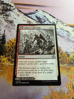 Legion Leadership Legion Stronghold Modern Horizons 3 - Image 1