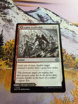 Legion Leadership Legion Stronghold Modern Horizons 3 - Image 2