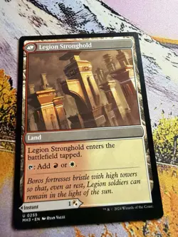 Legion Leadership Legion Stronghold Modern Horizons 3 - Image 5