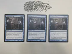 Mindbreak Trap Zendikar Regular Non Foil Mtg Magic The Gathering - Image 1