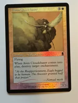 Aven Cloudchaser Odyssey Foil NM - Image 1