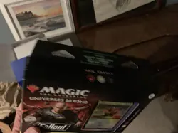 Magic MTG: Hail Caesar | Fallout | Sealed Commander Deck | Magic The Gathering - Image 4