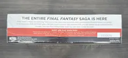 MTG Magic the Gathering Final Fantasy Play Booster Box Sealed - Image 3