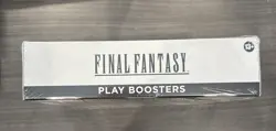 MTG Magic the Gathering Final Fantasy Play Booster Box Sealed - Image 4