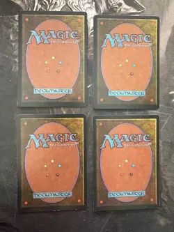 *** THE DARK Tivadar's Crusade x4 *** EX-NM! - DUTY FREE - MtG Magic - Image 2