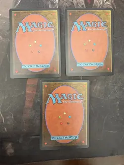 *** LEGENDS Flash Counter x3 *** NM-Mint Beauty! - DUTY FREE - Magic MtG - Image 2