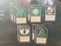 *** 12x ICE AGE Talismans Lot! NM-Mint *** DUTY FREE MtG Magic - Image 1