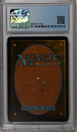 ARCBOUND STINGER Darksteel Foil CGC 9.5 MTG [Nostalgium] - Image 2