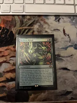 Birthing Ritual Modern Horizons 3 Foil - Image 1