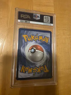 2025 POKEMON SVP EN-SV BLACK STAR PROMO #207 STEVEN'S BELDUM PSA 10 - Image 2