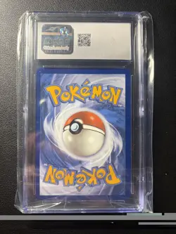 CGC 10 GEM MINT Graded Pokemon 2023 Pikachu Holo 008/034 Classic Collection Deck - Image 2