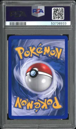 2003 POKEMON AQUAPOLIS #H6 BLISSEY-HOLO PSA 9 - Image 2