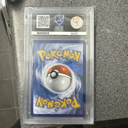 Pokemon Card Arceus VSTAR GG70/GG70 Crown Zenith Ace 10 - Image 2