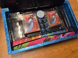 Pokemon Mega Charizard X ex Ultra Premium Collection (UPC) No Packs/Promo - Image 1