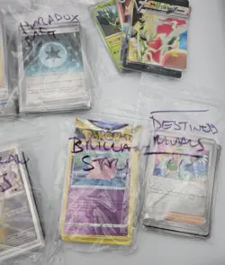 Pokemon Mixed Bulk Bundle Commons Uncommons Holo & Reverse Holos 151 Prismatic - Image 4