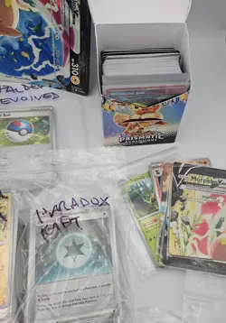 Pokemon Mixed Bulk Bundle Commons Uncommons Holo & Reverse Holos 151 Prismatic - Image 5