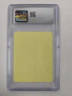 CGC 9 Espeon #33 Marumiya Pokemon Stickers 2023 Japanese - Image 2