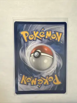 Pokemon Paradox Rift - IRON VALIANT EX - SPECIAL ILLUSTRATION RARE 249/182 - NM - Image 2
